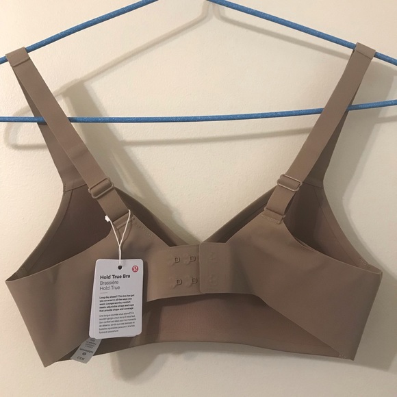 🥰 Lululemon Hold True Bra 32B 32D 34B 38C - Picture 5 of 8